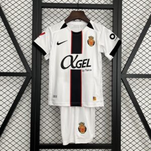 Camiseta + pantalón RCD Mallorca away niño 26/27