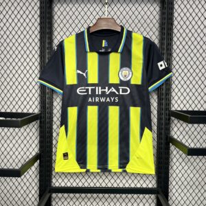 Camiseta Manchester City away unisex 24/25