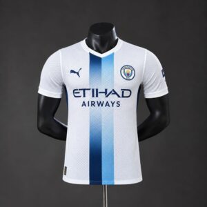 Camiseta Manchester City third away player version unisex 26/27