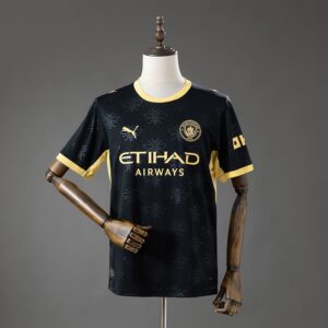Camiseta Manchester City away unisex 26/27