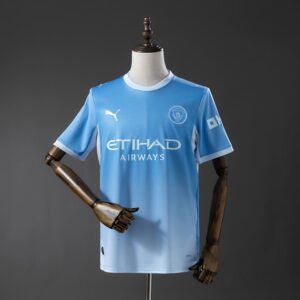 Camiseta Manchester City home unisex 26/27