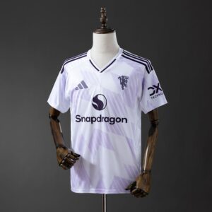 Camiseta manchesterunited United away unisex 25/26