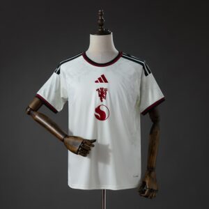 Camiseta manchesterunited United third away unisex 26/27