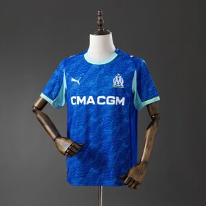 Camiseta Olympique de Marseille third away unisex 25/26