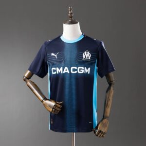 Camiseta Olympique de Marseille away unisex 25/26