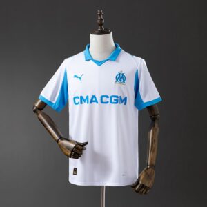 Camiseta Olympique de Marseille home unisex 25/26