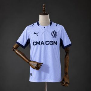 Camiseta Olympique de Marseille third away unisex 26/27