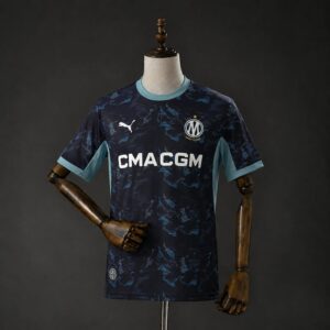 Camiseta Olympique de Marseille away unisex 26/27