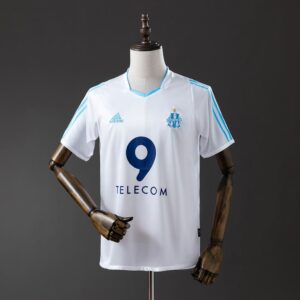 Camiseta Olympique de Marseille home unisex 02/03