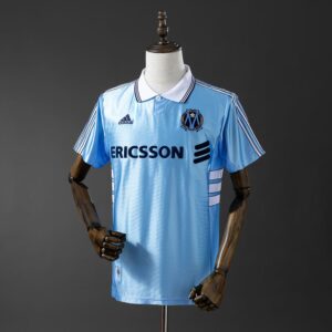Camiseta Olympique de Marseille away unisex 98/99