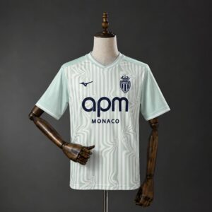 Camiseta Monaco third away unisex 26/27