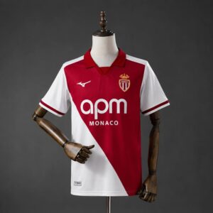 Camiseta Monaco home unisex 26/27