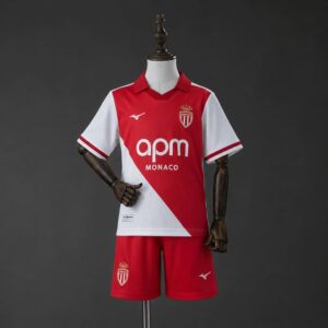 Camiseta + pantalón Monaco home niño 26/27