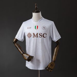 Camiseta Napoli away unisex 25/26
