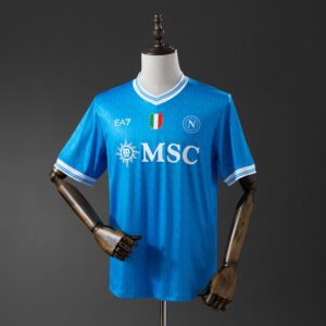 Camiseta Napoli home unisex 25/26