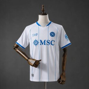 Camiseta Napoli away unisex 26/27