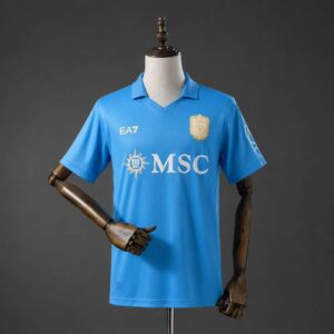 Camiseta Napoli home unisex 26/27