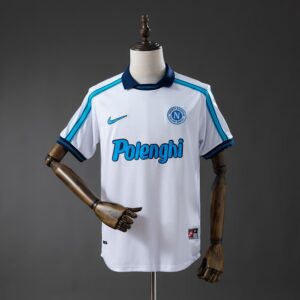 Camiseta Napoli away Retro unisex 98/99