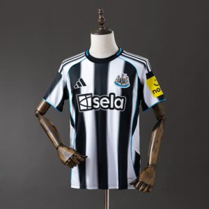 Camiseta Newcastle United home unisex 25/26