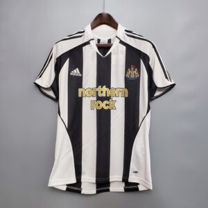 Camiseta Newcastle United home Retro unisex 05/06