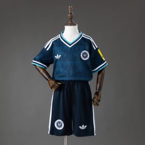 Camiseta + pantalón Newcastle United away niño 26/27