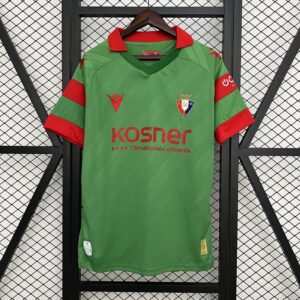 Camiseta Osasuna away unisex 25/26