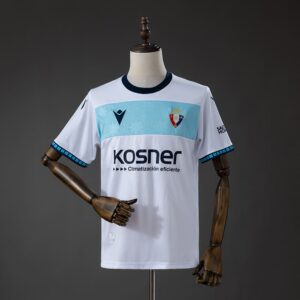 Camiseta Osasuna away unisex 26/27