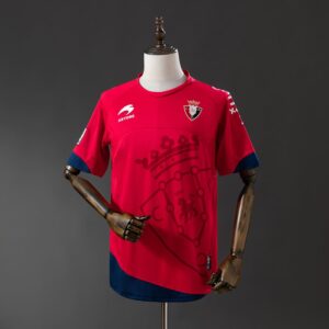 Camiseta Osasuna home Retro unisex 03/04