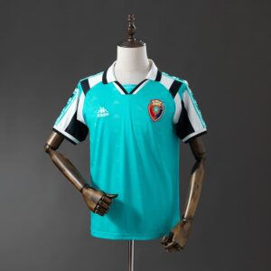 Camiseta Osasuna away Retro unisex 95/97