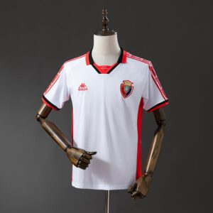 Camiseta Osasuna away Retro unisex 97/98