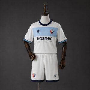Camiseta + pantalón Osasuna away niño 26/27
