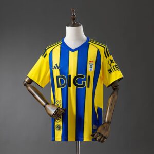 Camiseta Real Oviedo away unisex 25/26