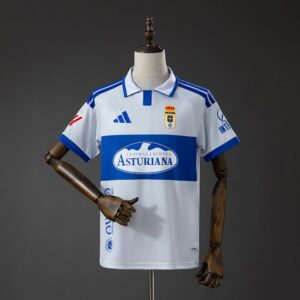 Camiseta Real Oviedo away unisex 26/27