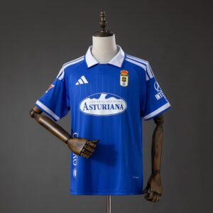 Camiseta Real Oviedo home unisex 26/27