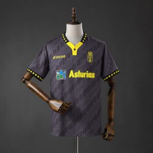 Camiseta Real Oviedo home Retro unisex 82/84