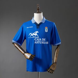 Camiseta Real Oviedo home Retro unisex 96/97