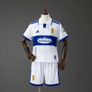 Camiseta + pantalón Real Oviedo 3 niño 26/27