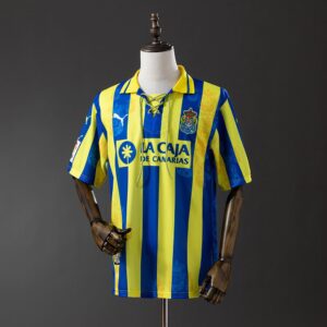 Camiseta UD Las Palmas away Retro unisex 97/98