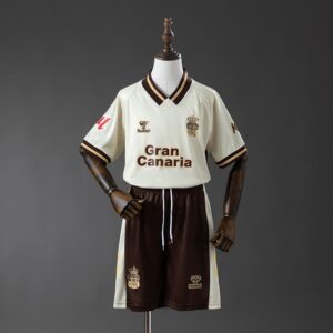 Camiseta + pantalón UD Las Palmas third away niño 26/27