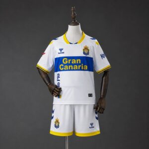 Camiseta + pantalón UD Las Palmas third away niño 26/27