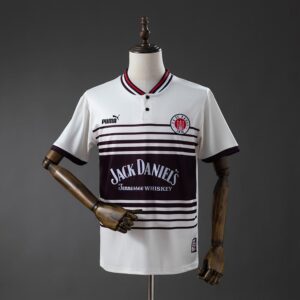 Camiseta St. Pauli home Retro unisex 97/98