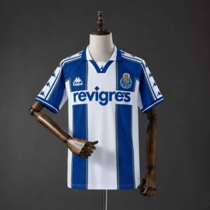 Camiseta FC Porto home Retro unisex 97/99