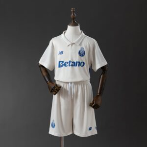 Camiseta + pantalón FC Porto third away niño 25/26