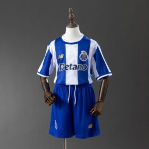 Camiseta + pantalón FC Porto home niño 25/26