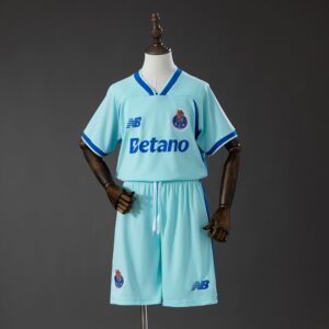Camiseta + pantalón FC Porto third away niño 26/27