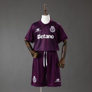 Camiseta + pantalón FC Porto away niño 26/27