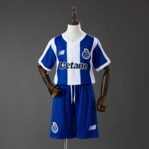 Camiseta + pantalón FC Porto home niño 26/27