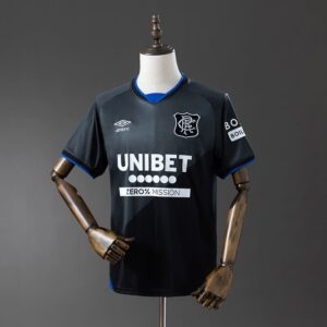 Camiseta Rangers third away unisex 25/26
