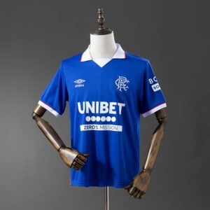 Camiseta Rangers home unisex 25/26