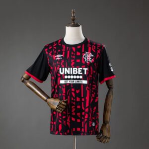 Camiseta Rangers third away unisex 26/27
